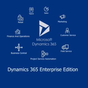 D365 Enterprise Edition Plan