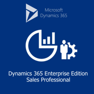 D365 Sales Professional