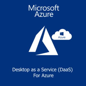 DaaS For Azure