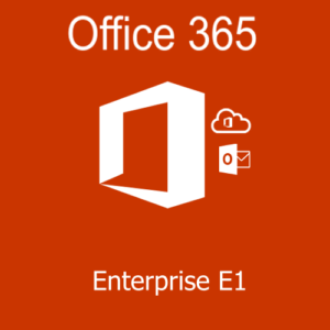Office 365 Enterprise E1